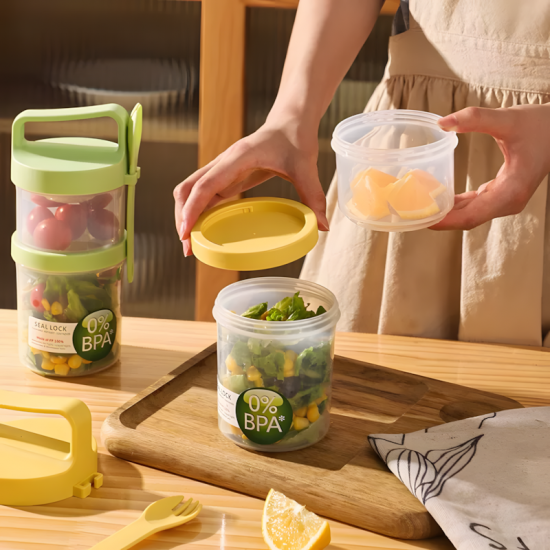 Plastic Container